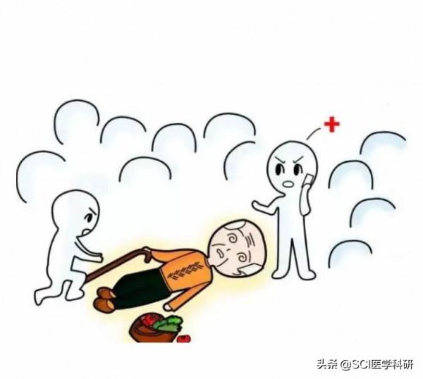 大百科丨掐人中並不適用暈倒患者急救 大百科丨掐人中並不適用暈倒患者急救