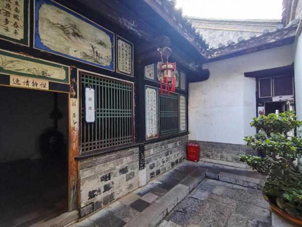 建水第一宅朱家花園