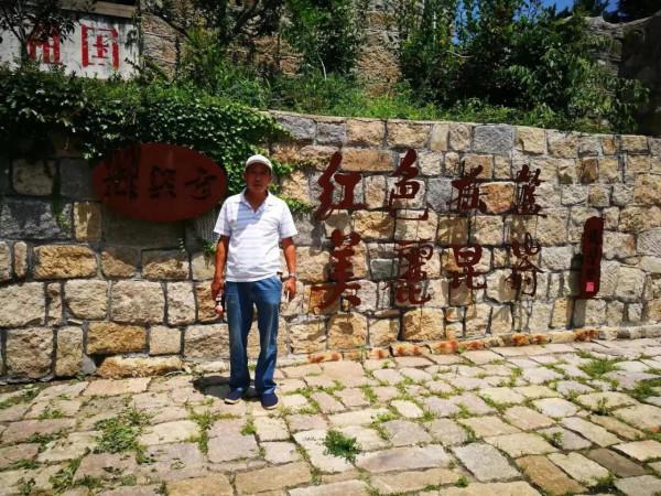 網紅打卡地“江北九寨溝”昆嵛山無染寺景區