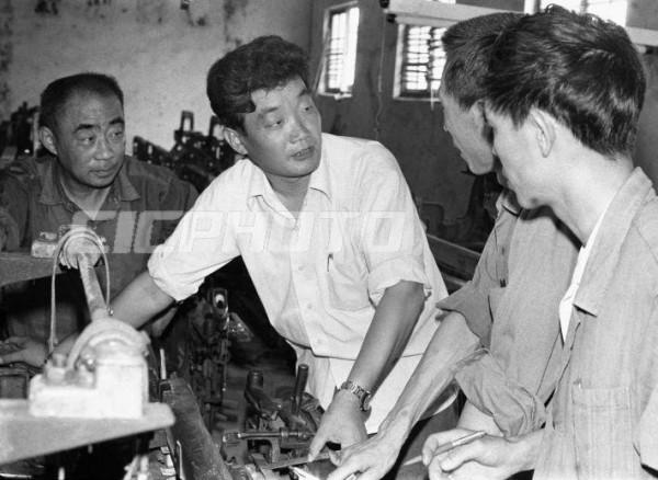 安徽淮北市八十年代老照片