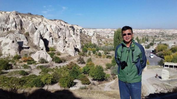 第四章、藍色土耳其，三、特雷梅露天博物館