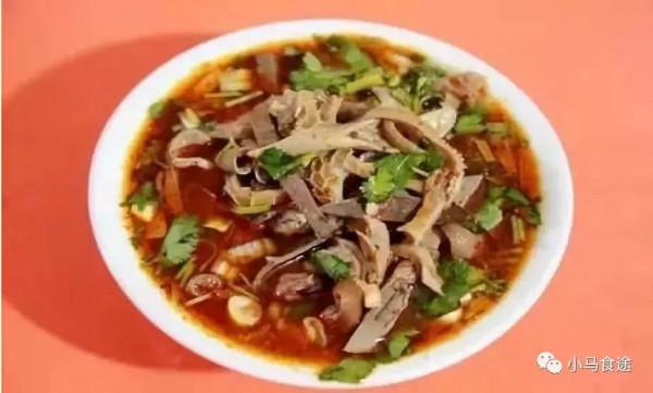 36款陝北特色美食 36款陝北特色美食