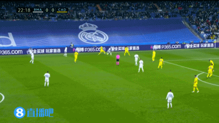 西甲-全場久攻不下 皇馬0-0戰平加的斯十連勝遭終結 西甲-全場久攻不下 皇馬0-0戰平加的斯十連勝遭終結