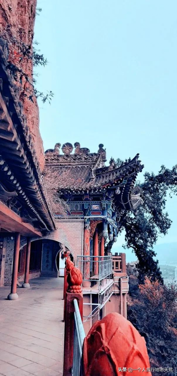 被評為“亞洲最佳旅行地”第一的甘肅，到底有多驚豔