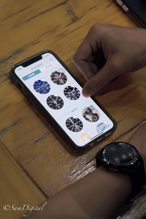 腕上也有了專屬健康管家：華碩健康手錶2開箱測評