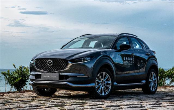 以燃油機為傲的馬自達,還是帶來了CX-30EV,還靠情懷賣車? 以燃油機為傲的馬自達,還是帶來了CX-30EV,還靠情懷賣車?