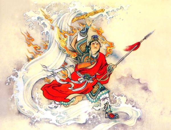 孫悟空成佛之後的幾場硬仗 孫悟空成佛之後的幾場硬仗