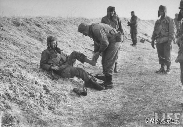 朝鮮戰爭中,美軍鏡頭下的影像(上) 朝鮮戰爭中,美軍鏡頭下的影像(上)