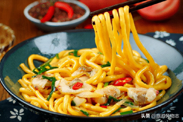 遼寧人有多愛吃麵？盤點遼寧10大名面，你吃過幾種？