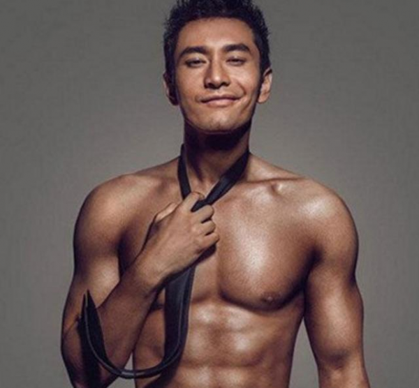 那些越健身越醜的男演員，讓我們明白不是所有人都是白敬亭