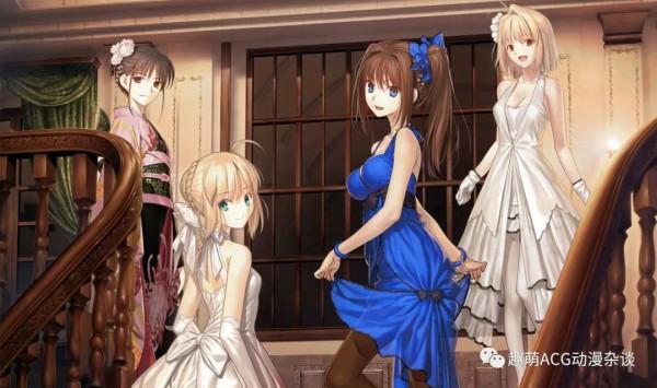 大的要來了？型月的《魔法使之夜》疑似將推出劇場版