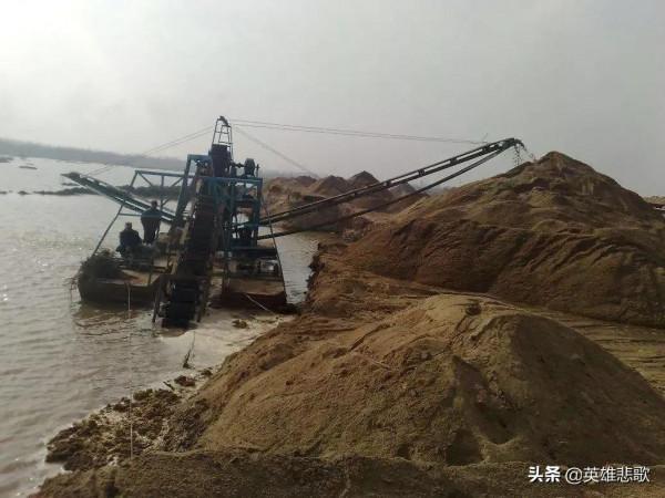 沙子如此緊俏，價格連年瘋漲，為何不去沙漠中運輸或到黃河裡採？