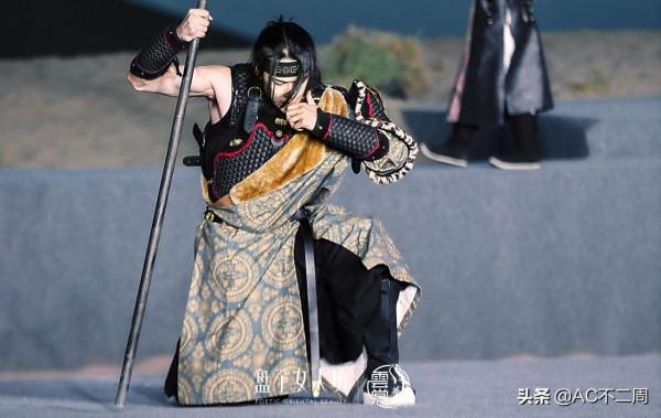 敦煌沙漠國風秀真的絕絕子，超還原壁畫《都督夫人禮佛圖》