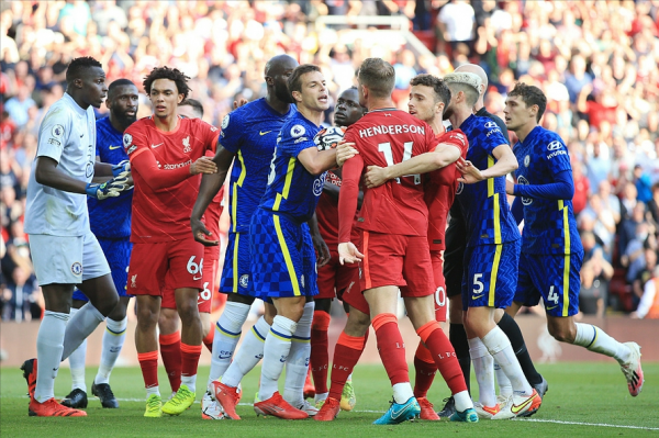 鶴蚌相爭！一場精彩絕倫的2比2，讓瓜迪奧拉成了那個得利的漁翁