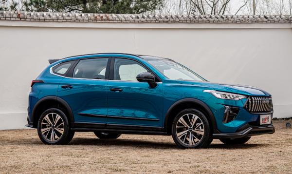 加速操控置頂，三款鋼炮SUV來襲，十幾萬談效能是不是偽命題？