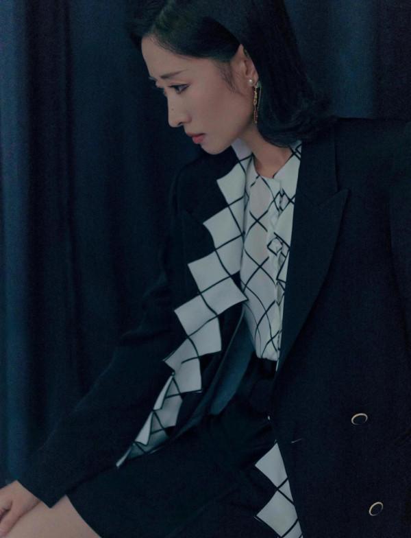 你喜歡這樣的劉敏濤嗎？