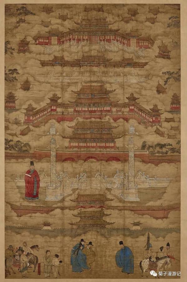 管道穿行間,遊遍倫敦 - 博物館篇之大英博物館(下) 管道穿行間,遊遍倫敦 - 博物館篇之大英博物館(下)