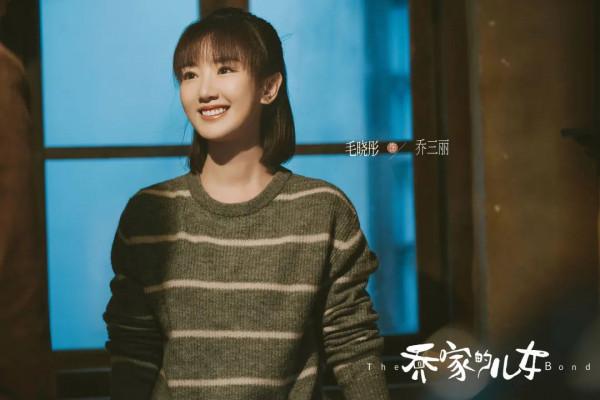 毛曉彤宋祖兒的早秋必備 可比喬家的一地雞毛精彩多了