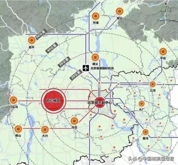 關於中國最大的跨省行政區飛地河北廊坊北三縣形成原因及未來分析 關於中國最大的跨省行政區飛地河北廊坊北三縣形成原因及未來分析