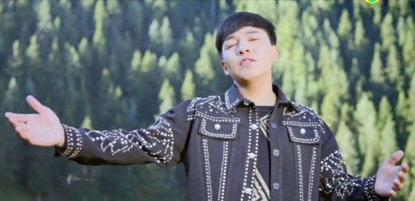 旦增尼瑪:再續師徒情,收到導師李健為自己量身打造原創歌曲一首 旦增尼瑪:再續師徒情,收到導師李健為自己量身打造原創歌曲一首