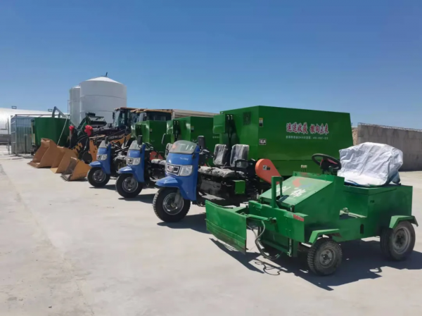 新疆兵團四師：可克達拉市洪海牧業公司獲評國家級畜禽養殖標準化示範場