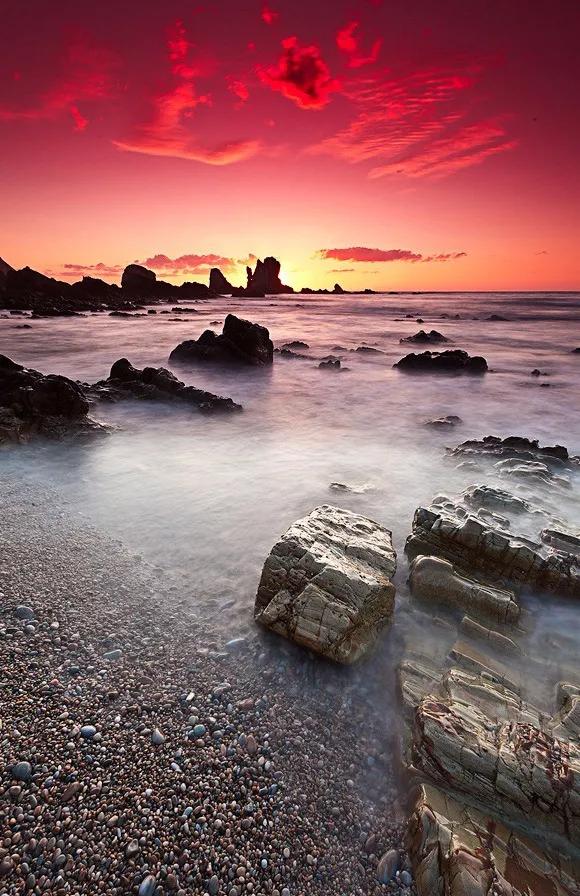 分享圖片&mdash;&mdash;奇美純淨風景集錦