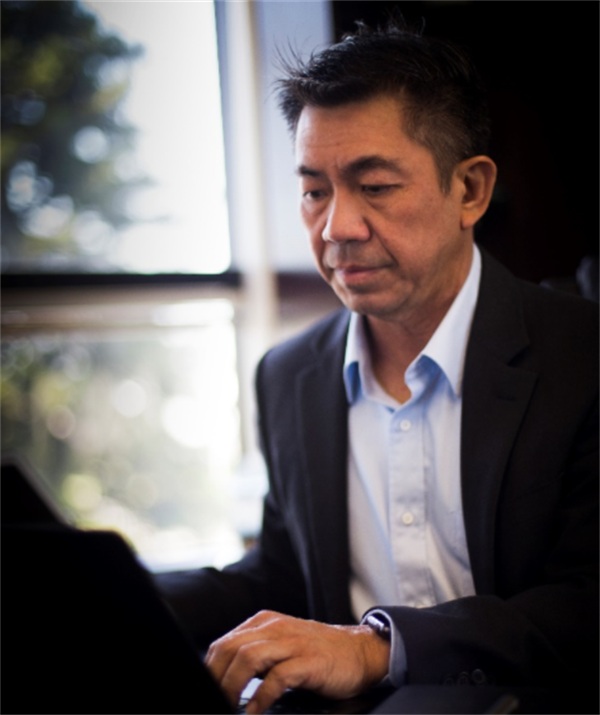 新蛋集團全球CEO鄒果慶先生榮獲2021年卓越商業領袖獎