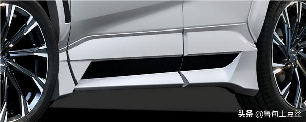 「轂銳馳」豐田的運動品牌&mdash;TRD車型大盤點