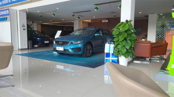 0庫存0優惠！20萬落地的吉利星越L現在買合適嗎？