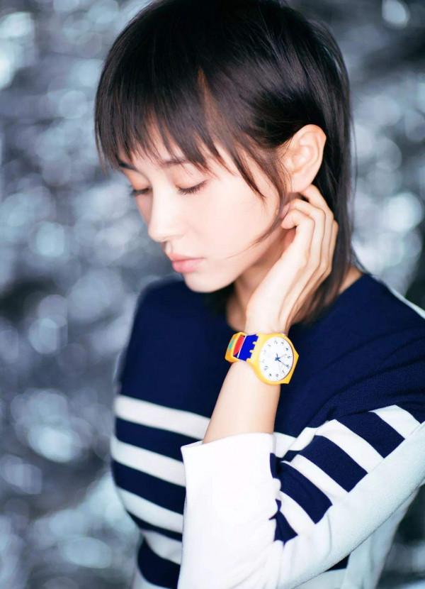 王子文自爆20多歲曾不斷更換男友？緋聞男友3個，真愛是吳永恩