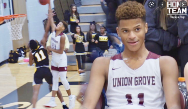 奧尼爾小兒子，17歲，身高2米01！場均20分11板，他能進NBA嗎？