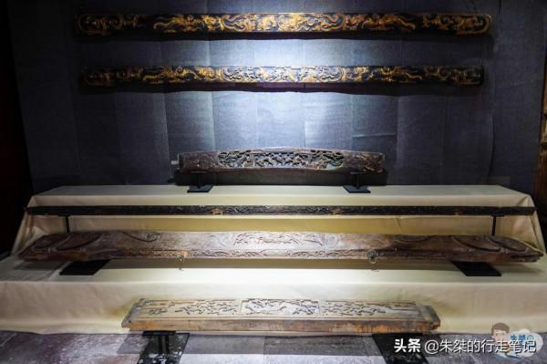 寧波最藝術的博物館 建築上朱金木雕多達千件 是我國八大天后宮之一 寧波最藝術的博物館 建築上朱金木雕多達千件 是我國八大天后宮之一