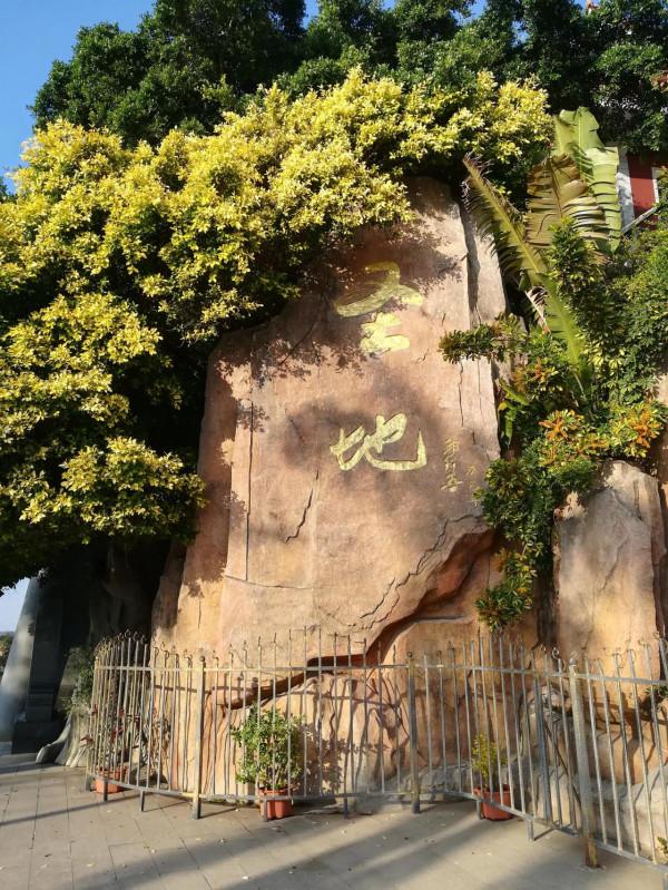 大家應該多和大自然親近