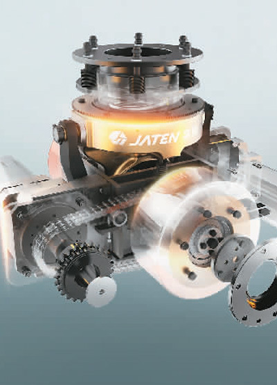 國產工業機器人大顯身手