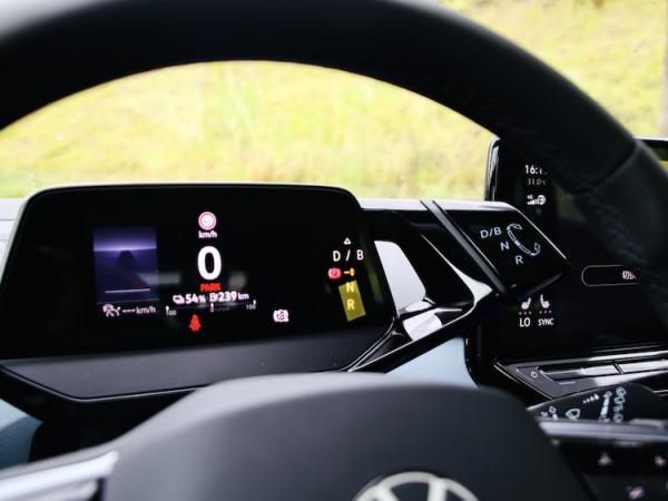 靜態對比：上汽大眾ID.4 X碰撞廣汽埃安Aion LX