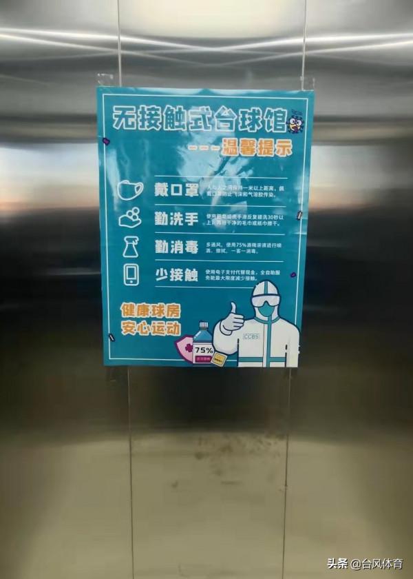 年末將至,這些球房防護標準你做好了嗎? 年末將至,這些球房防護標準你做好了嗎?