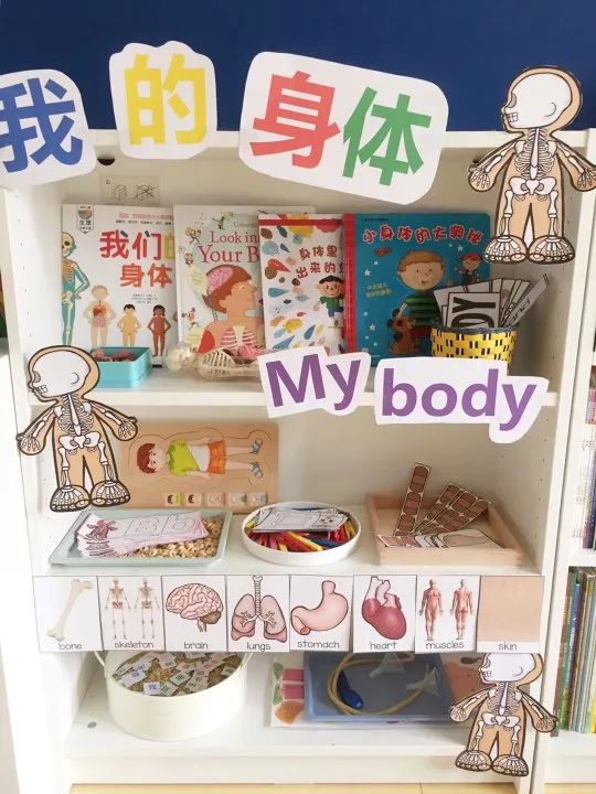 這個簡單的櫃子，居然包辦了我家娃的每個假期