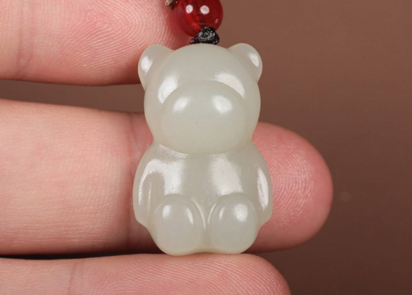 萌萌小熊。潤度好,油分足 萌萌小熊。潤度好,油分足