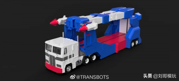 X社一體變形通天曉公佈！2022年第二季度發售