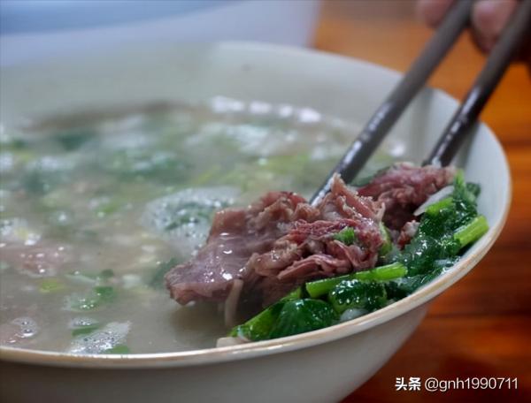 河南有哪些好喝的羊肉湯 河南有哪些好喝的羊肉湯