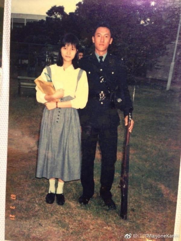 細數12位紀律部隊出身的香港藝人