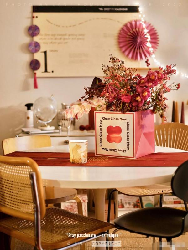 新年氛圍感｜有年味的溫暖冬夜