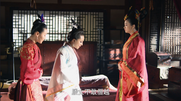 《羋月傳》莒姬與向氏的姐妹情，讓我看到了成年人交友的扎心真相