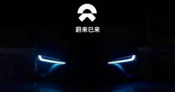 國產蔚來再亮王牌！純電動中型SUV正式下線