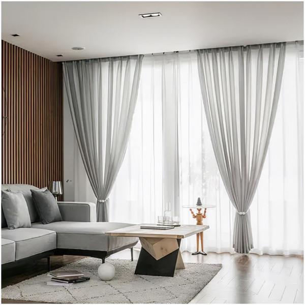 （紗芊諾）不同品類的窗簾該如何選擇？