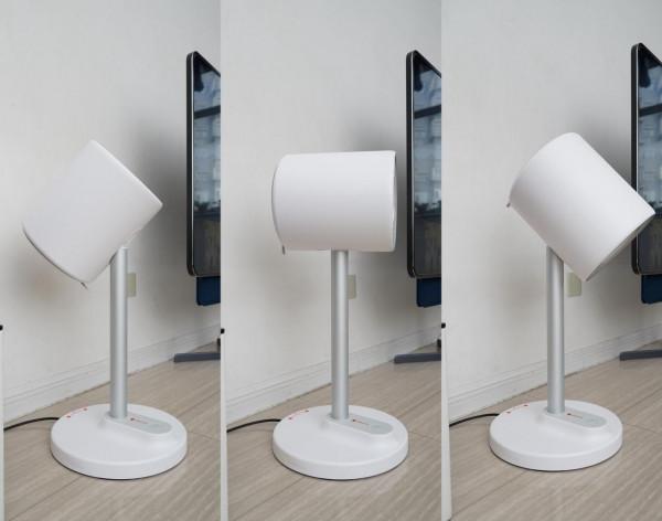 寒冬取暖也可以隨心所欲:秒新 H6 變頻暖風機深度體驗 寒冬取暖也可以隨心所欲:秒新 H6 變頻暖風機深度體驗