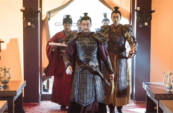 朱元璋留下4張底牌，可防朱棣造反，建文帝卻自作聰明全給廢掉了