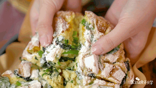 全程免揉麵,超簡單!外酥裡軟,還富含膳食纖維,有效預防便秘 全程免揉麵,超簡單!外酥裡軟,還富含膳食纖維,有效預防便秘