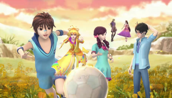 葉羅麗最新訊息：國潮新春奇妙夜，春節特別節目登陸少兒頻道