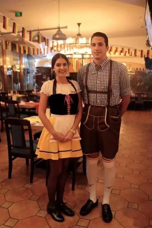 這才是德國，不止一個漢堡